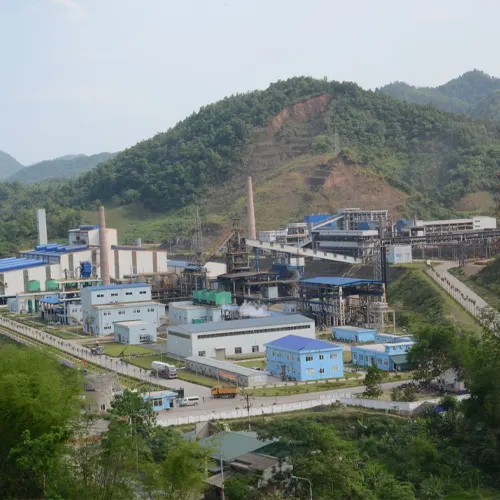 CAO BANG IRON AND STEEL PLANT