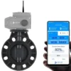 EMEBI-MPW intelligent electric butterfly valve