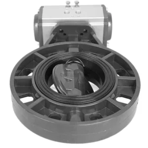 EMPB OPW pneumatic plastic butterfly valve 3