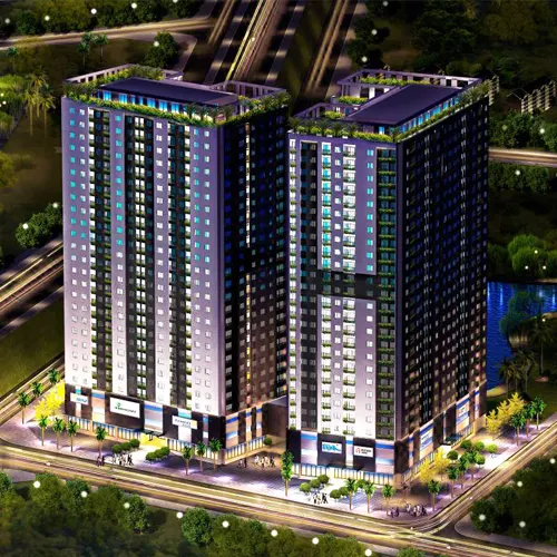 HATECO BUILDING - HOANG MAI