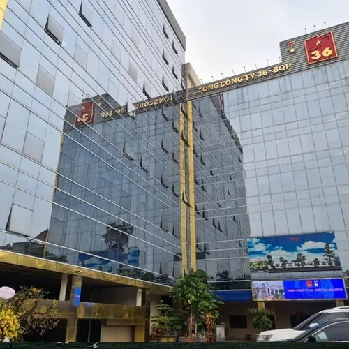 HEADQUARTERS OF COMPANY 36