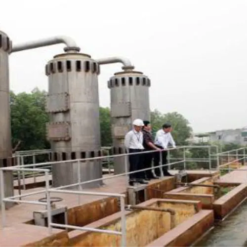 HUU NGHI WATER SUPPLY STATION