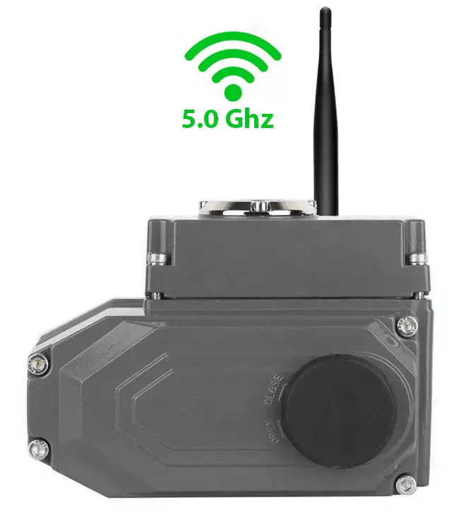 Intelligent electric actuator -The brain of the system