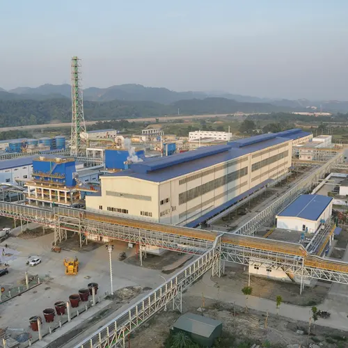 LAO CAI COPPER SMELTING PLANT