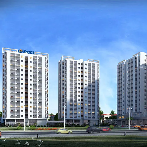 PCC1 COMPLEX BUILDING