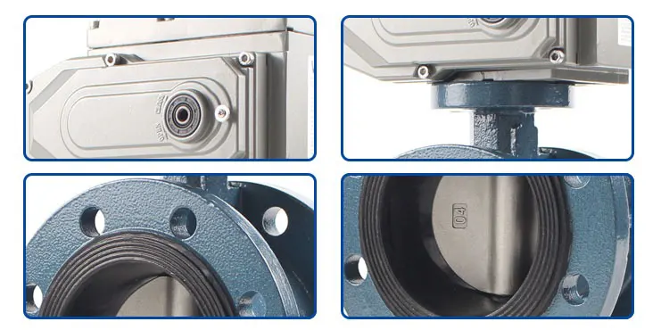 Robust and Secure Flange Design