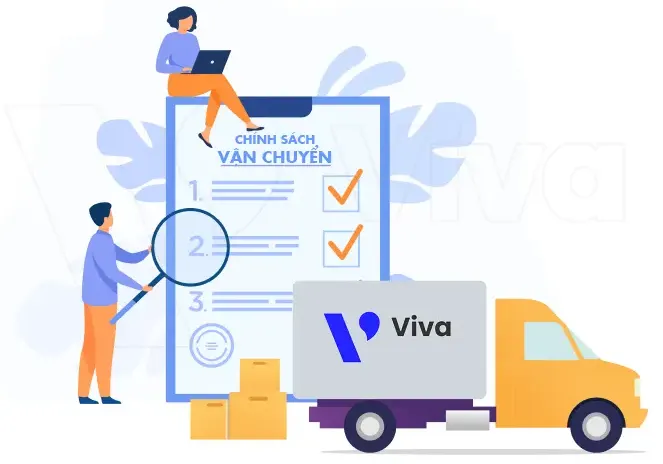 Viva’s Shipping Policy