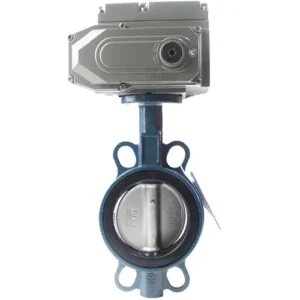 Em-flow EMEB-OCW electric butterfly valve
