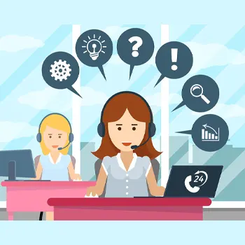 recruiting customerservice staff