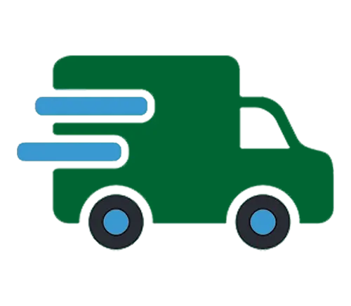 shipping policy icon