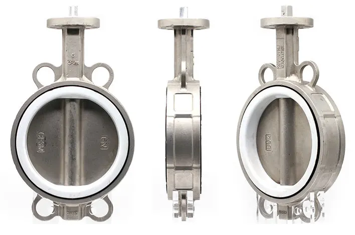 stainless steel valve body